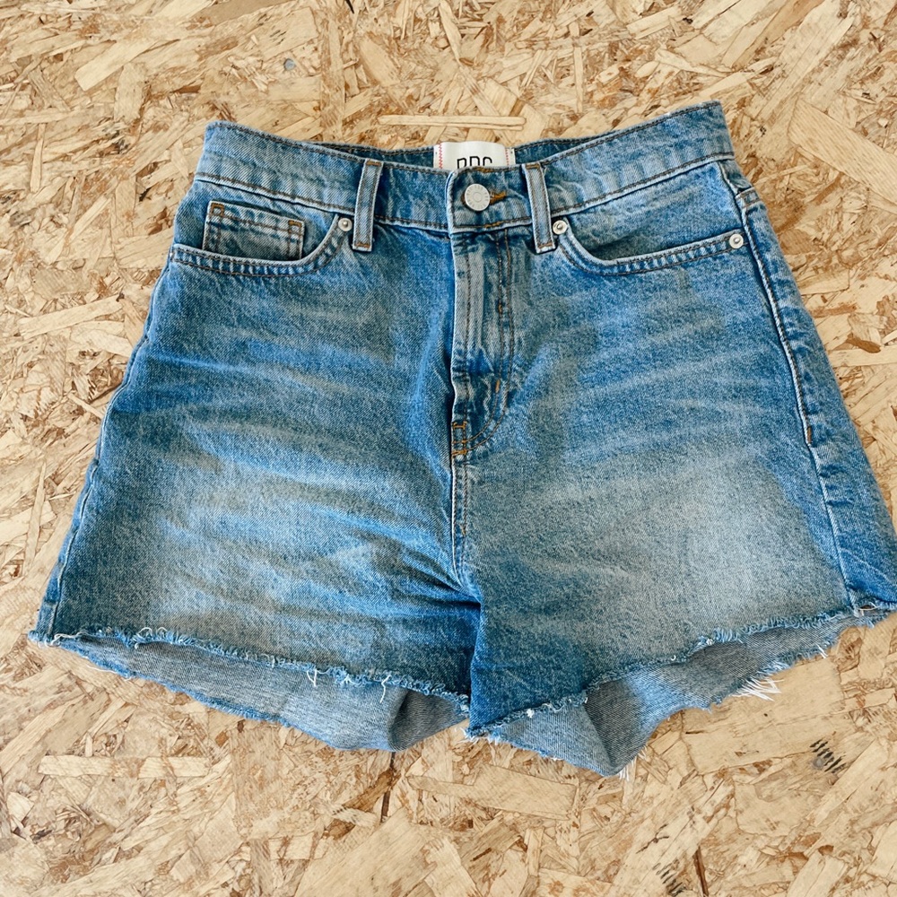 BDG denim shorts
